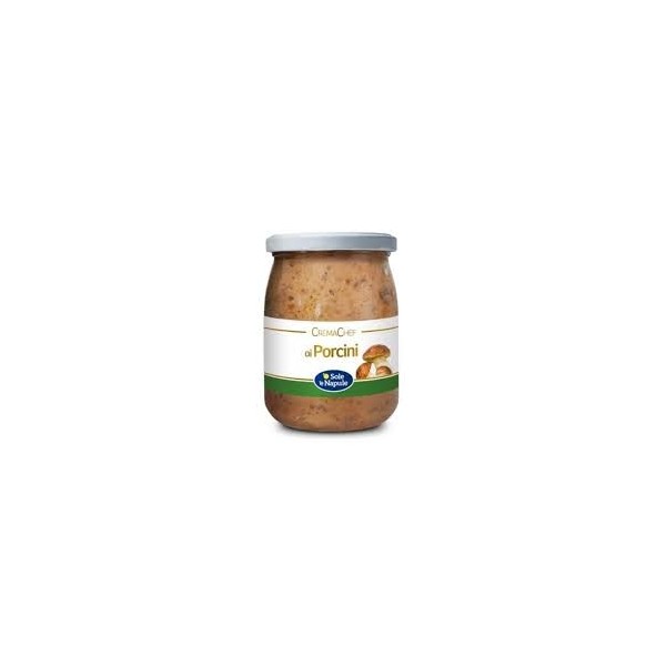 'O Sole 'e Napule FUNGHI PORCINI TRIFOLATI 960 g / Grzyby borowiki krojone z przyprawami