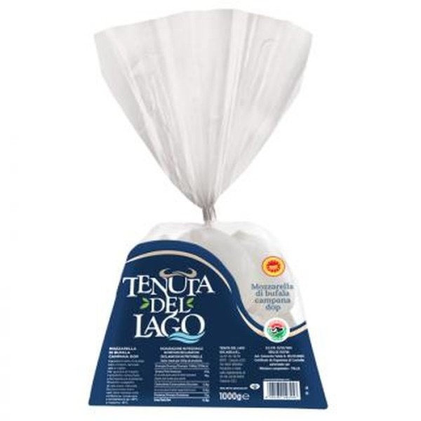 Tenuta del Lago SER MOZZARELLA BUFALA CAMPANA DOP 250 g